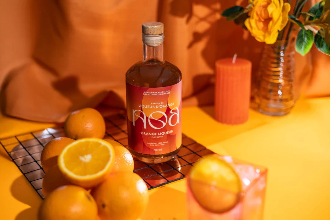 NOW stocking NOA and Understanding the 0.5% ABV Rule in Non-Alcoholic Beverages