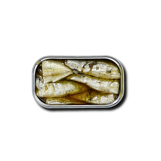 Jose Gourmet - Sardines in Olive Oil and Lemon