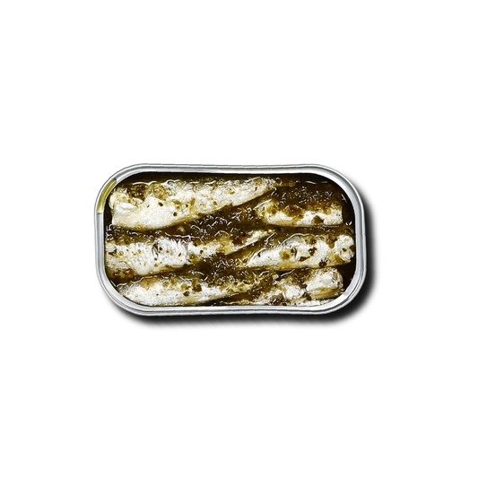 Jose Gourmet - Small Sardines in Ravigote Sauce