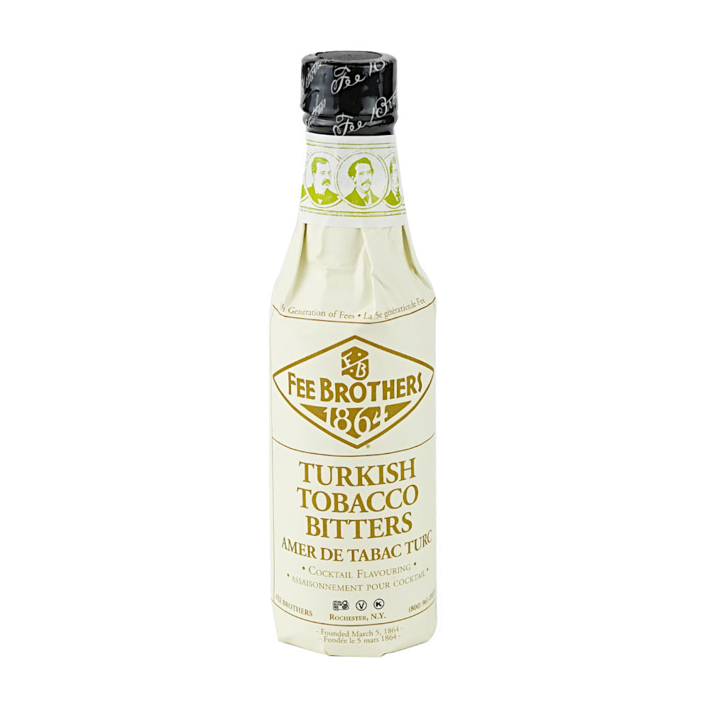 Fee Brothers Turkish Tobacco Bitters 150mL