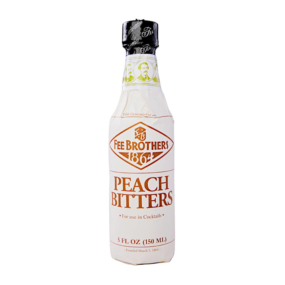 Fee Brothers Peach Bitters 150mL