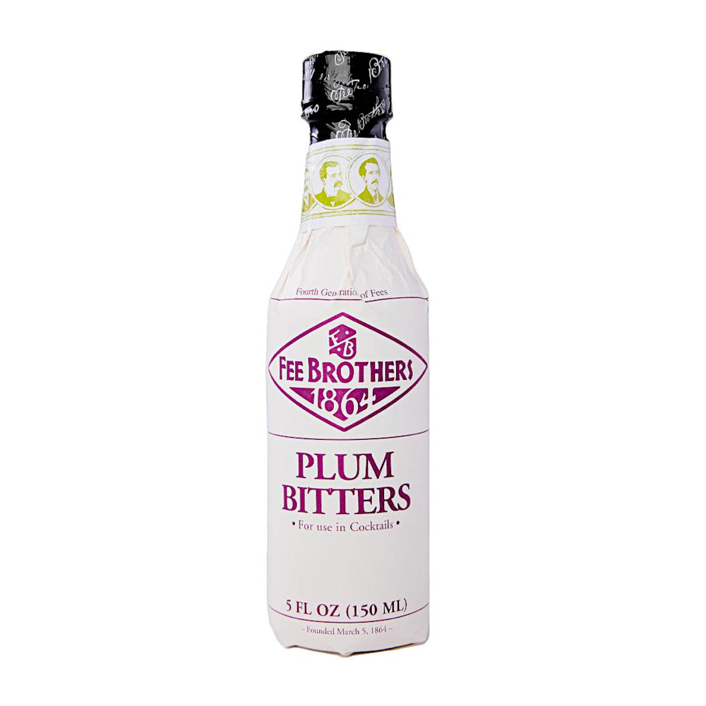 Fee Brothers Plum Bitters 150mL