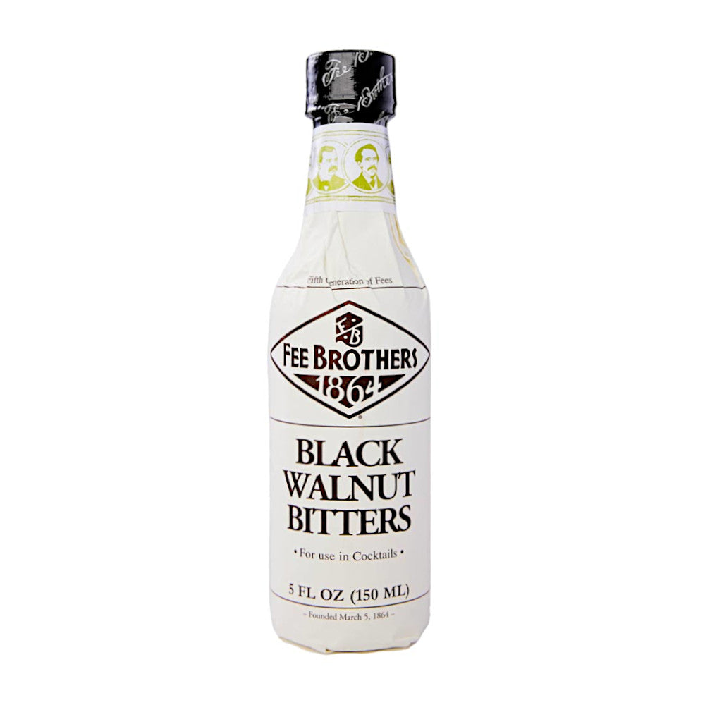 Fee Brothers Black Walnut Bitters 150mL