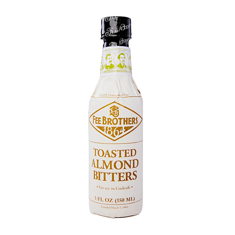 Fee Brothers Toasted Almond Bitters 150mL