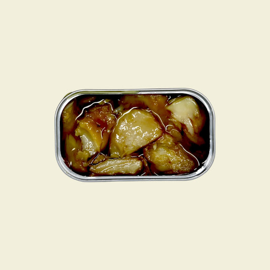 Jose Gourmet: Codfish in Olive Oil and Garlic
