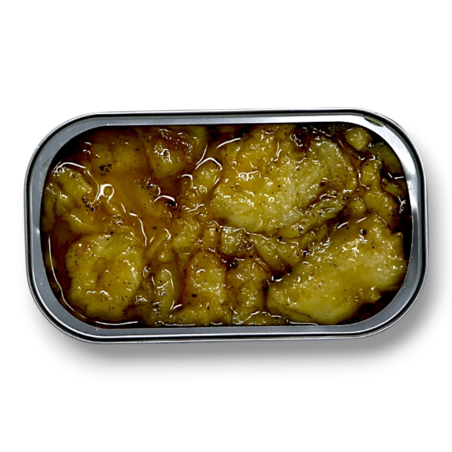 Barbecued Codfish in Extra Virgin Olive Oil