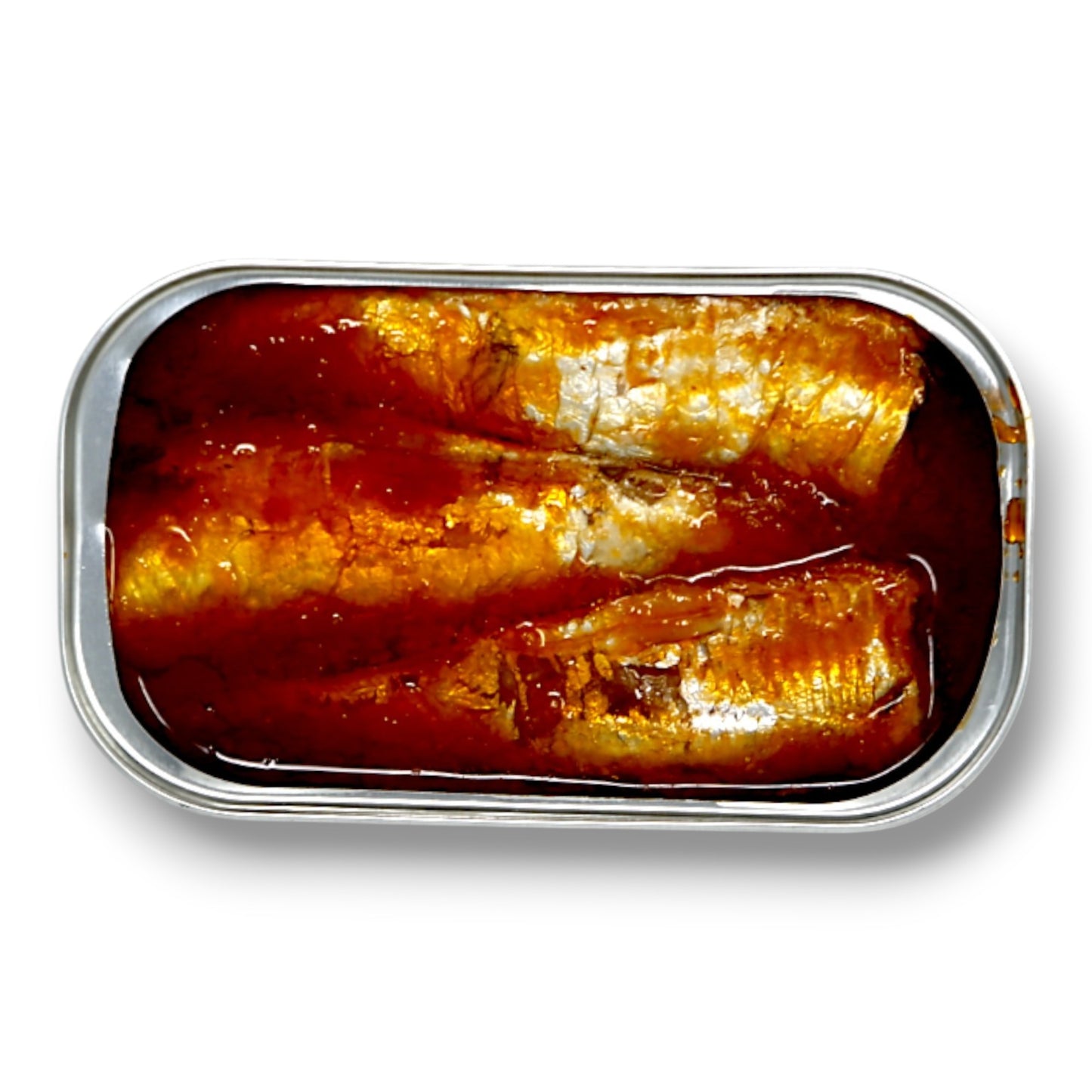 Sardines in Pickled Sauce Escabeche