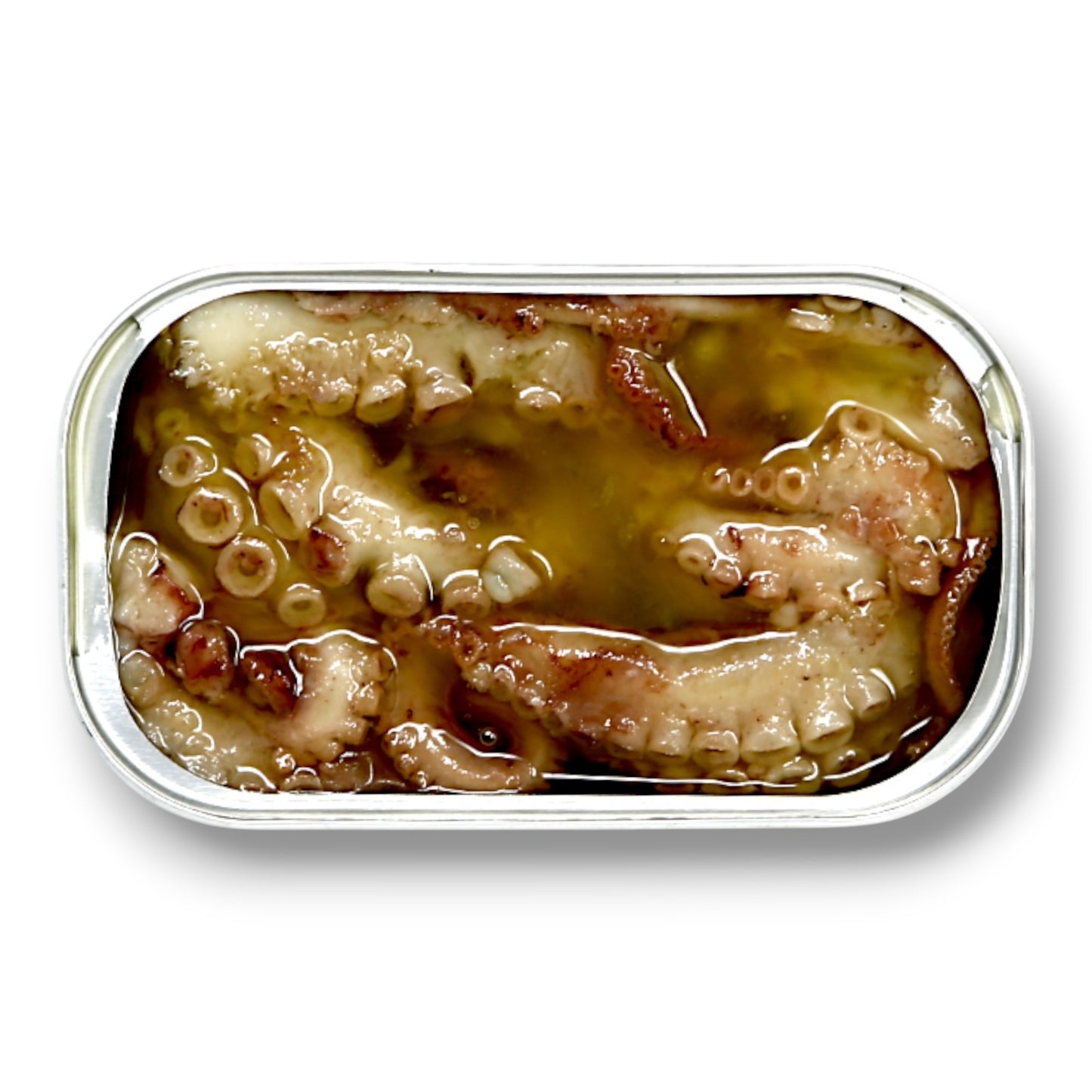 Octopus in Olive Oil