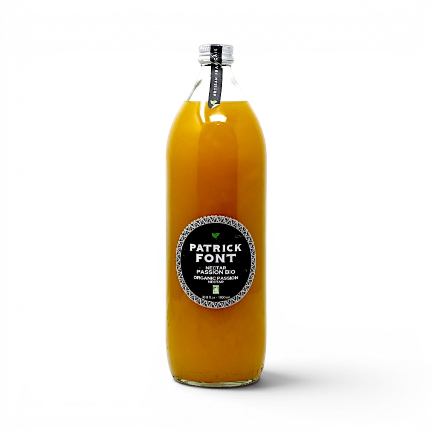 Organic Passion Fruit Nectar (1L)