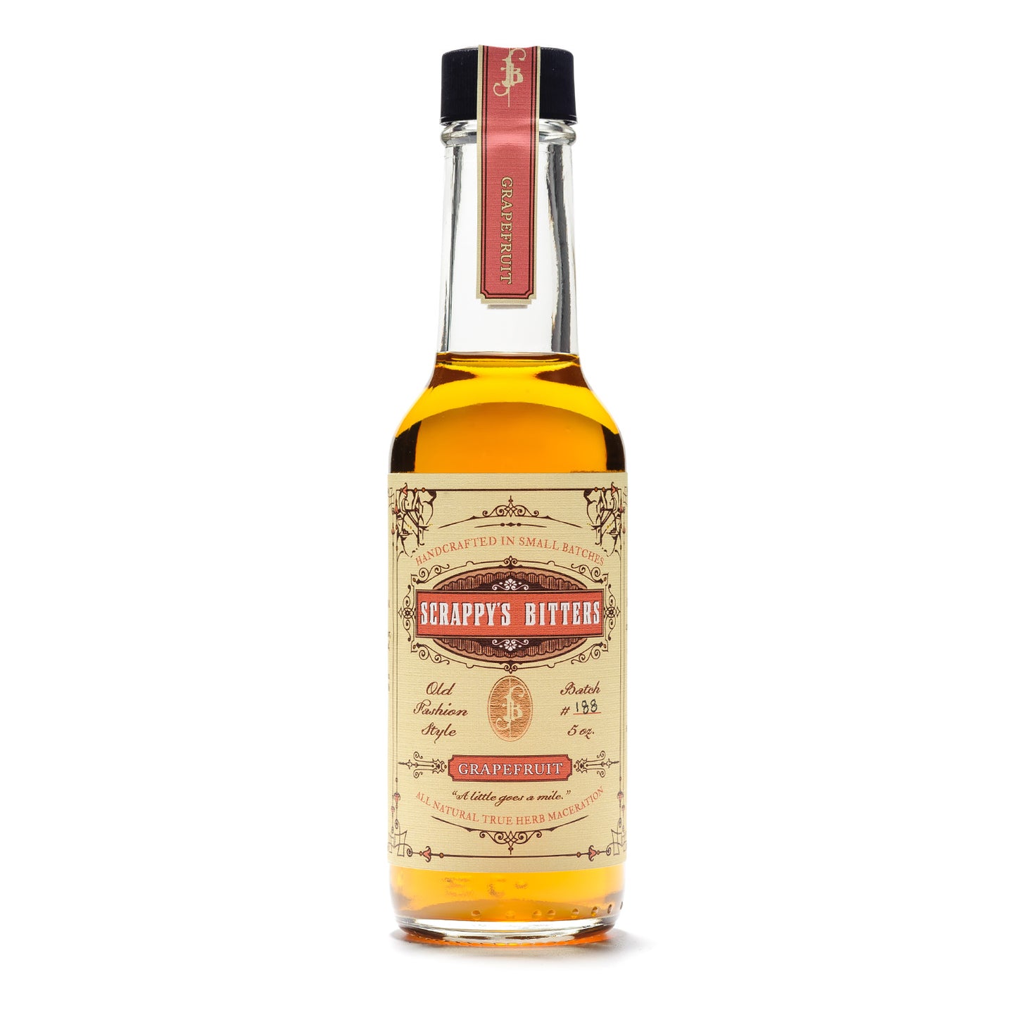 Scrappy's Grapefruit Bitters 148 mL