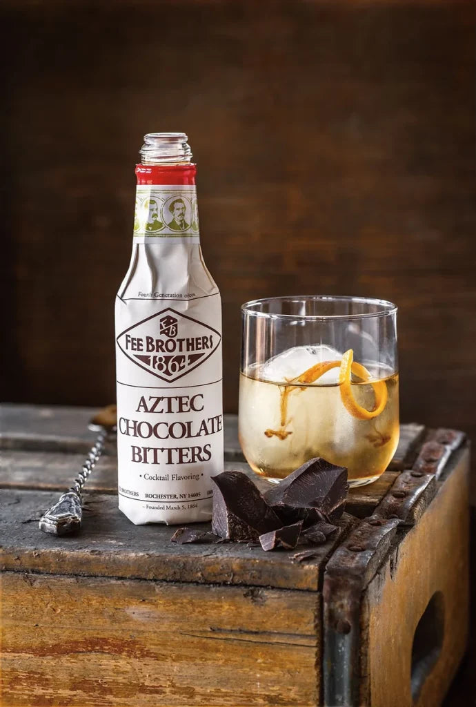 Fee Brothers Aztec Chocolate Bitters 150mL