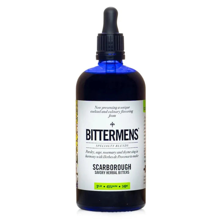 Bittermens Scarborough Savoury Herbal Bitters 150mL