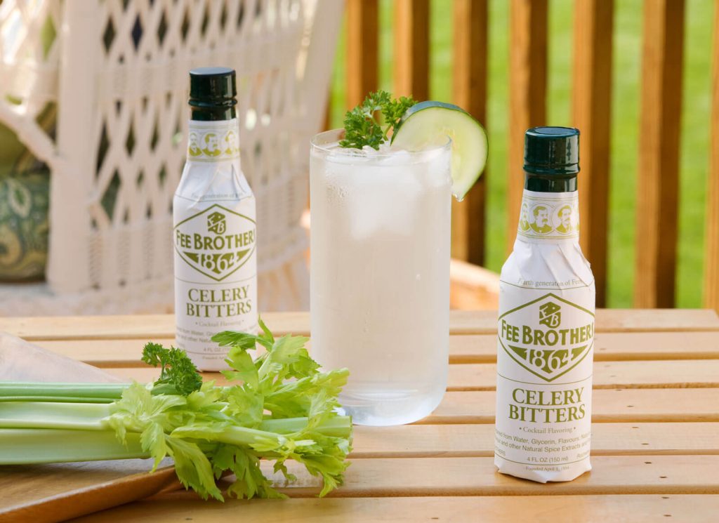 Fee Brothers Celery Bitters 150mL