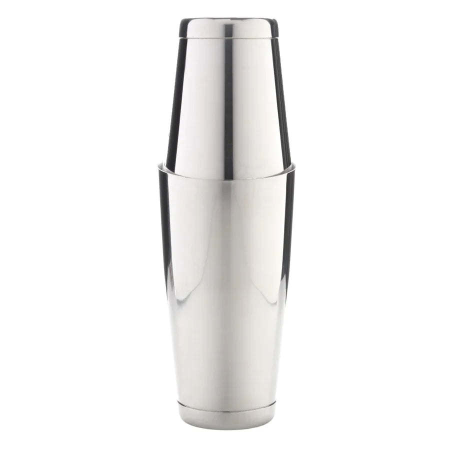 Stainless Steel Boston Shaker