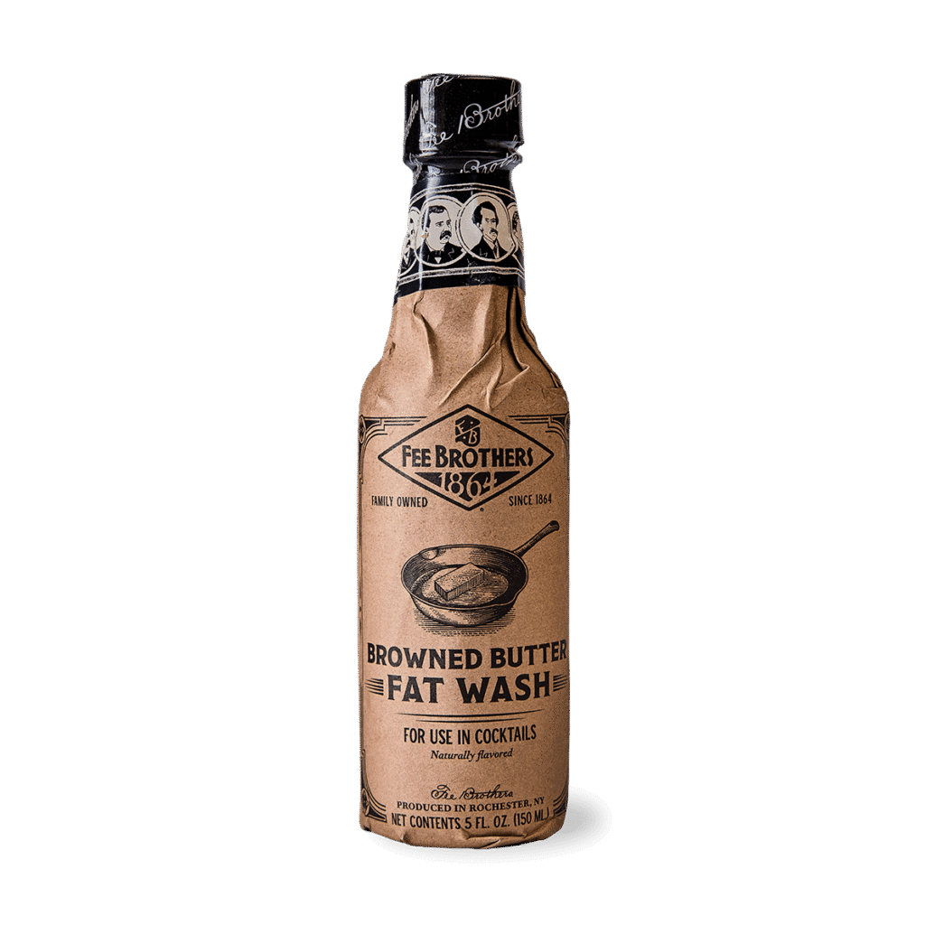 Fee Brothers Browned Butter Fat Wash