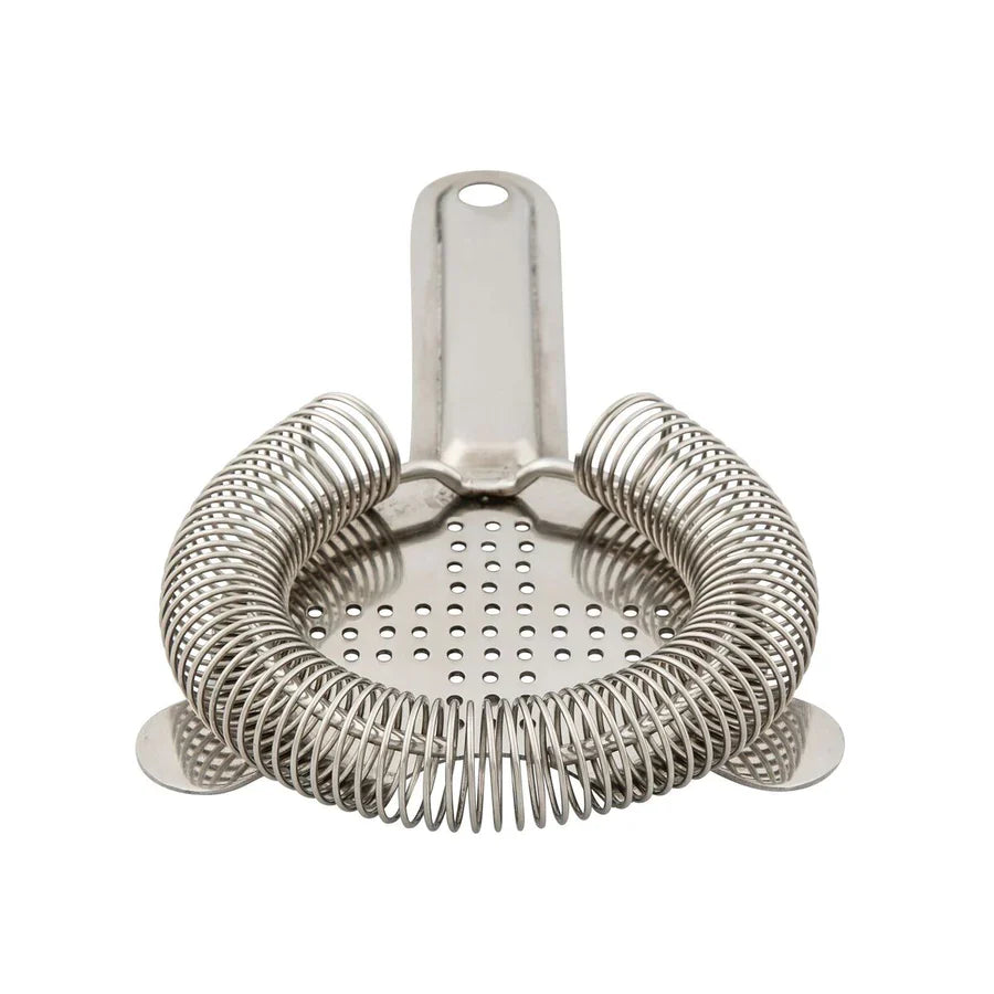 Stainless Steel Cross Hawthorne Strainer