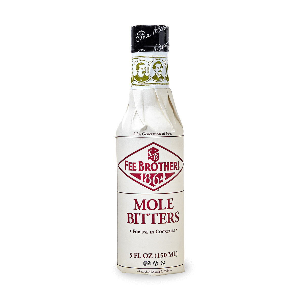 Fee Brothers Mole Bitters 150ml