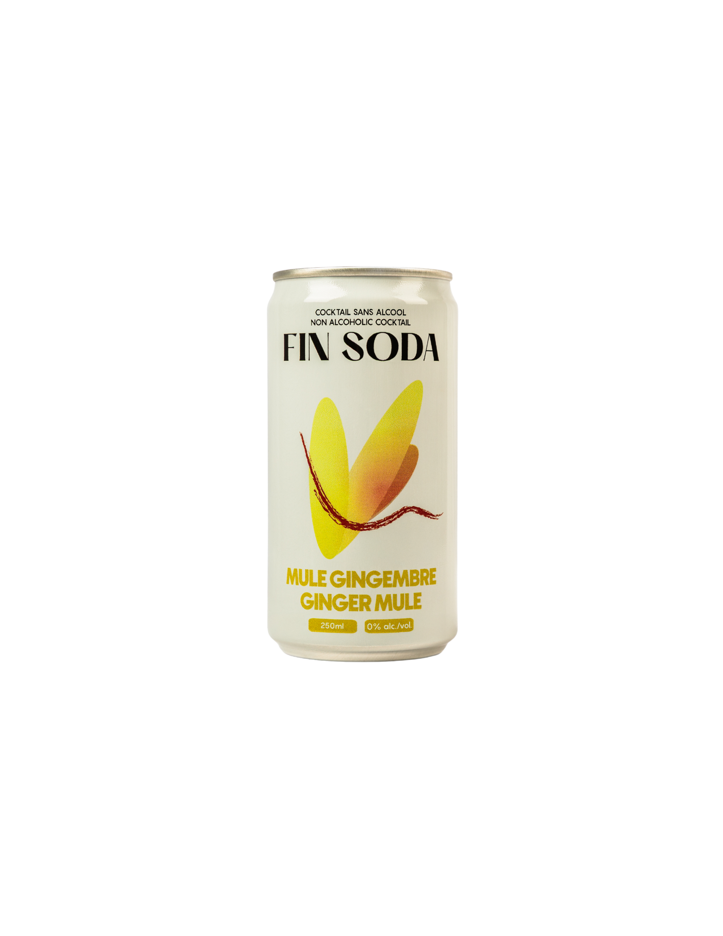 FIN Soda: Ginger Mule