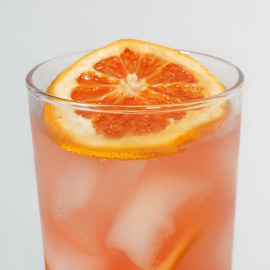 Anhydra Grapefruit Wheels Dehydrated
