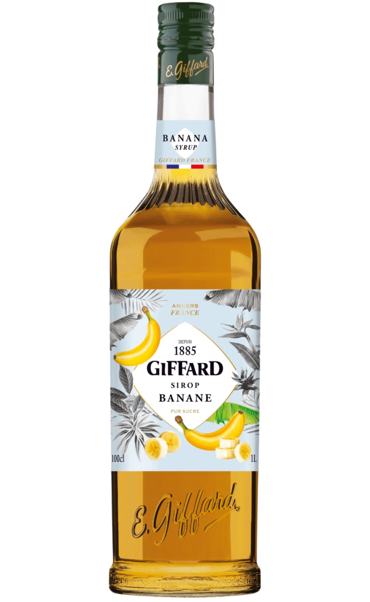 Giffard Banana Syrup