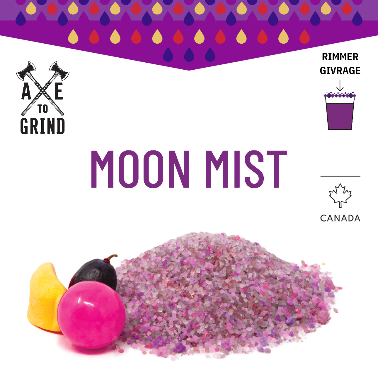 Moon Mist Rimmer