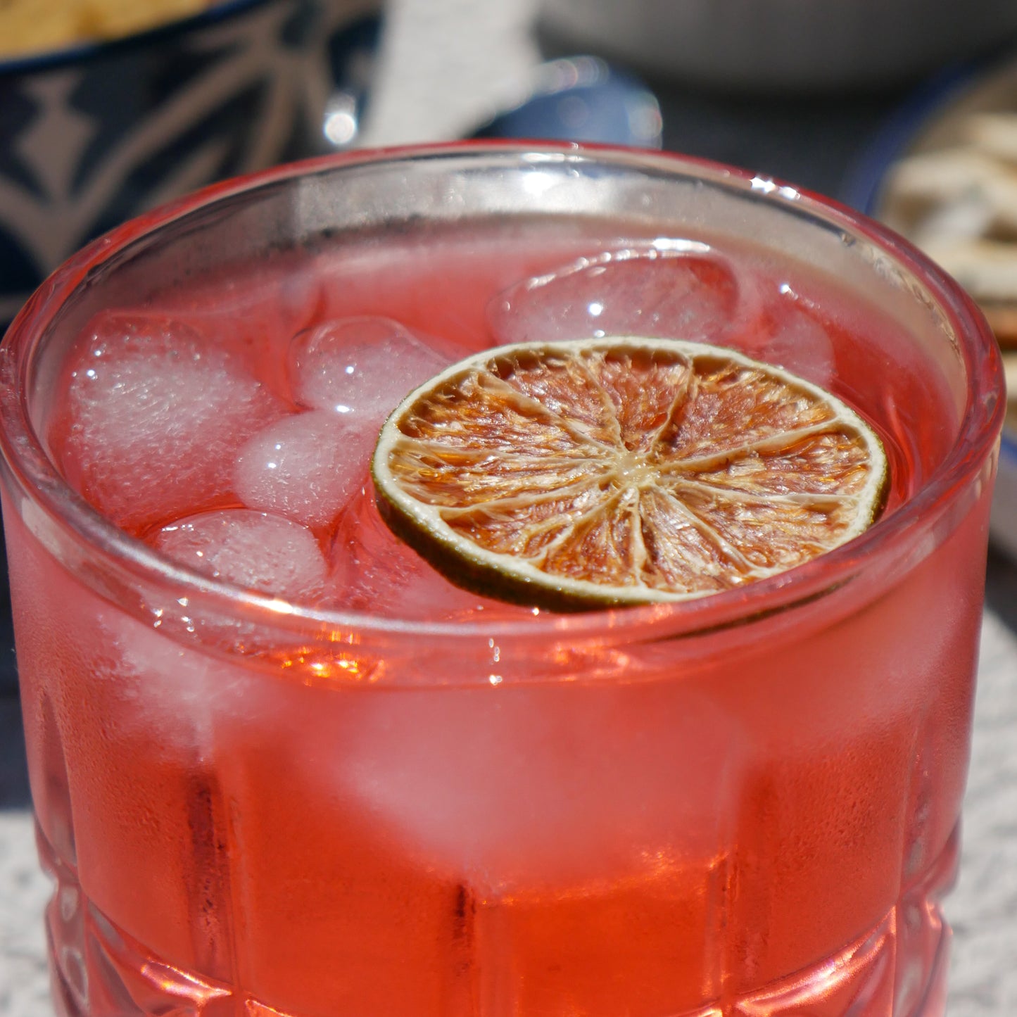 Anhydra Lime Wheels Dehydrated