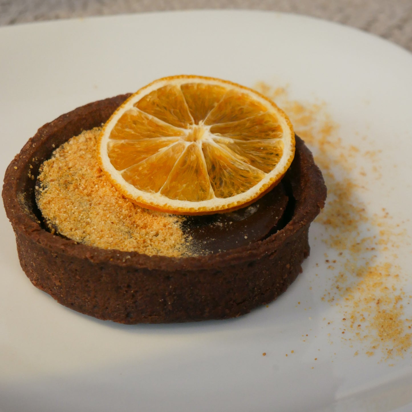 Anhydra Dehydrated Orange Powder