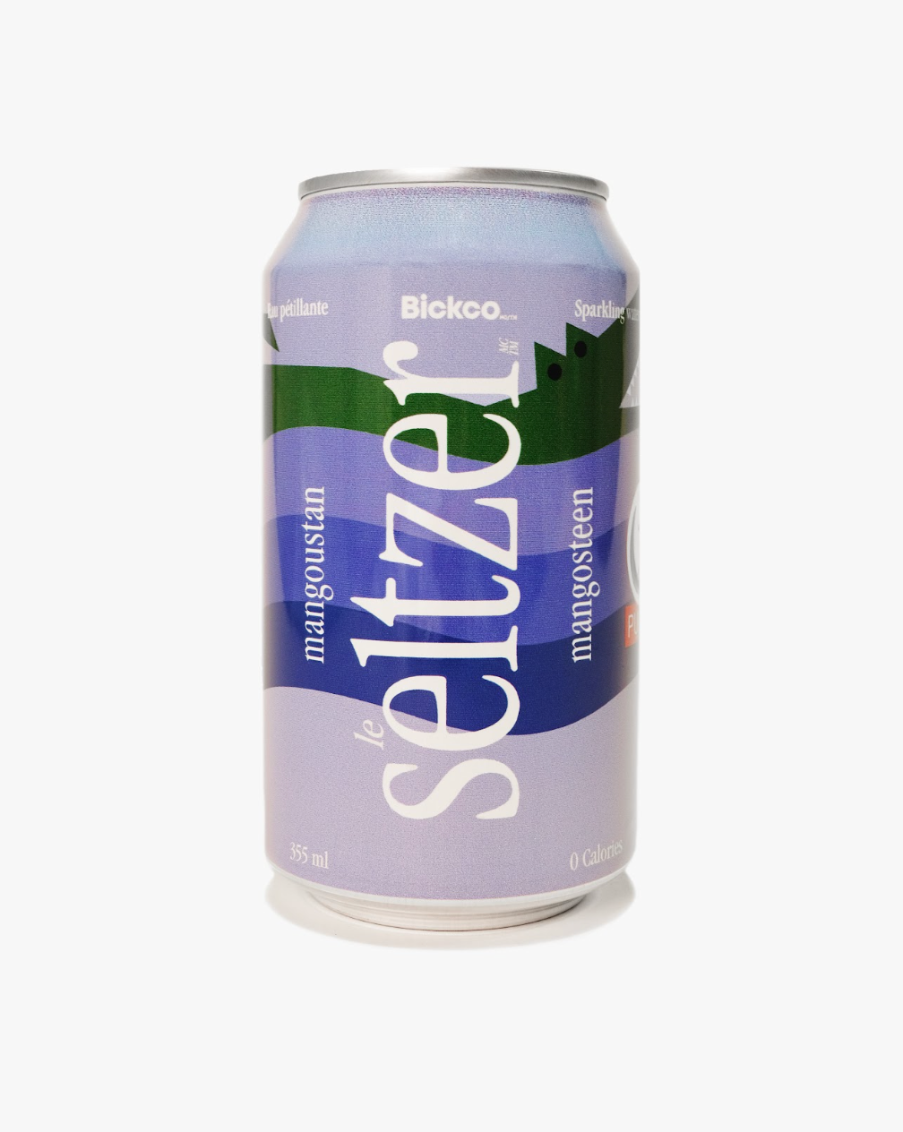 Le Seltzer - Mangosteen