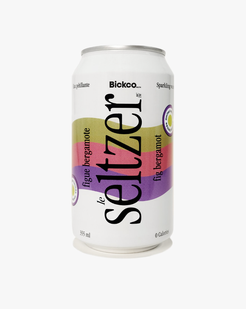 Le Seltzer - Fig Bergamont