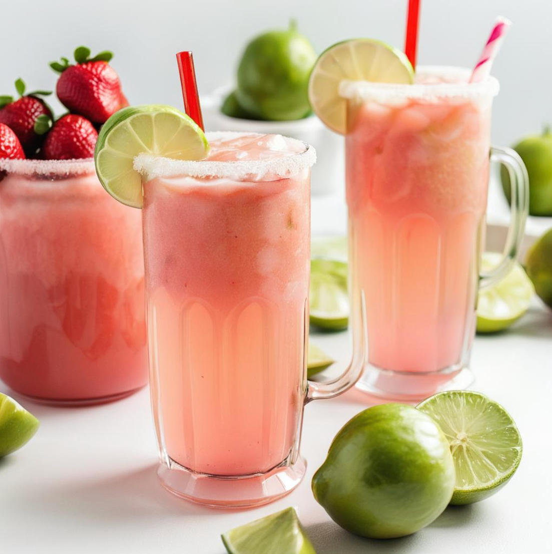 Strawberry Daiquiri