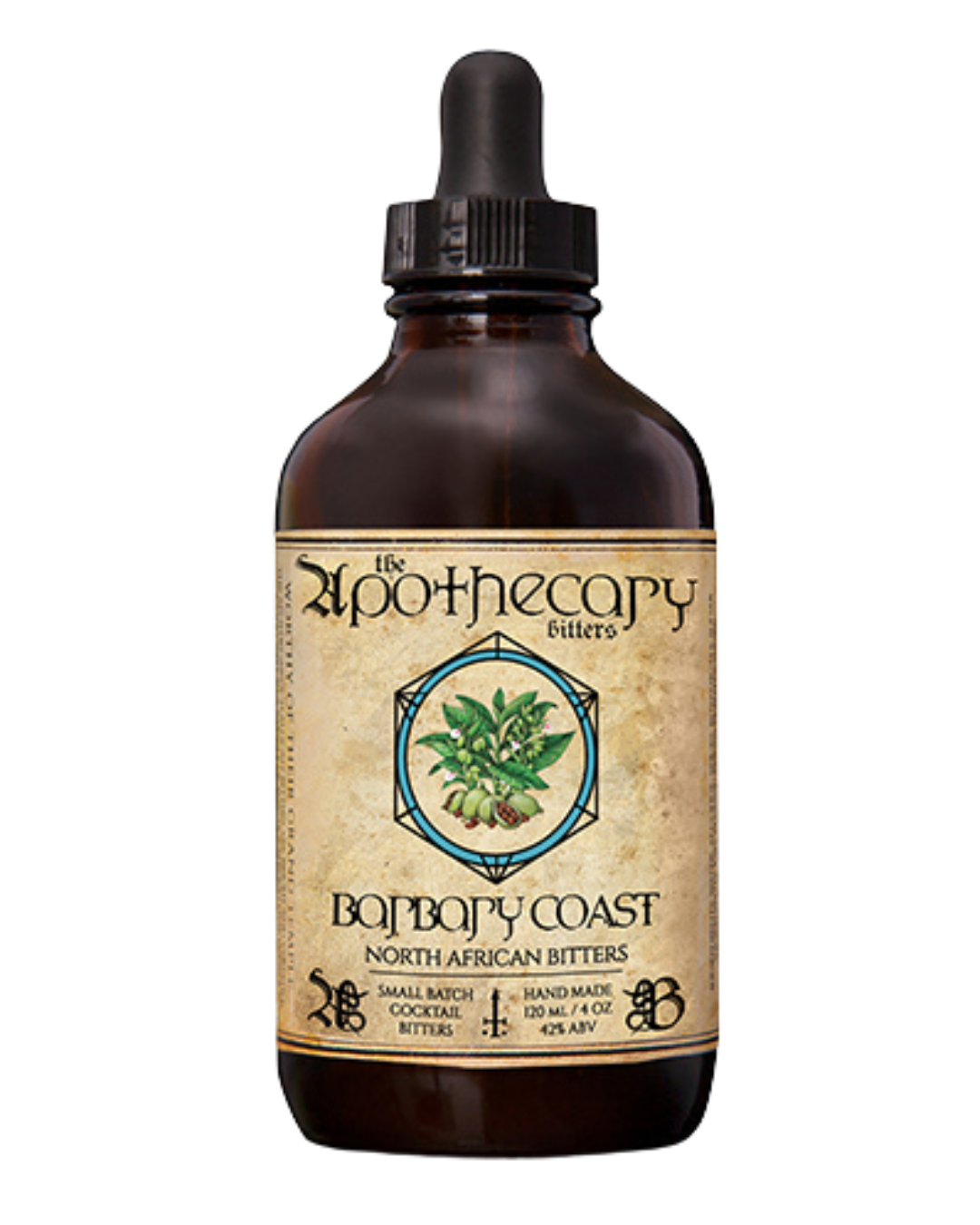Apothecary Barbary Coast North Africa 120 mL