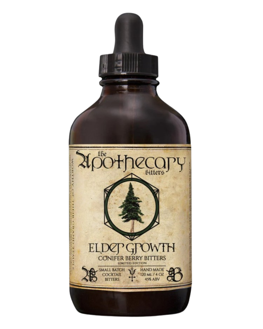 Apothecary Elder Growth Conifer Berry 120 mL