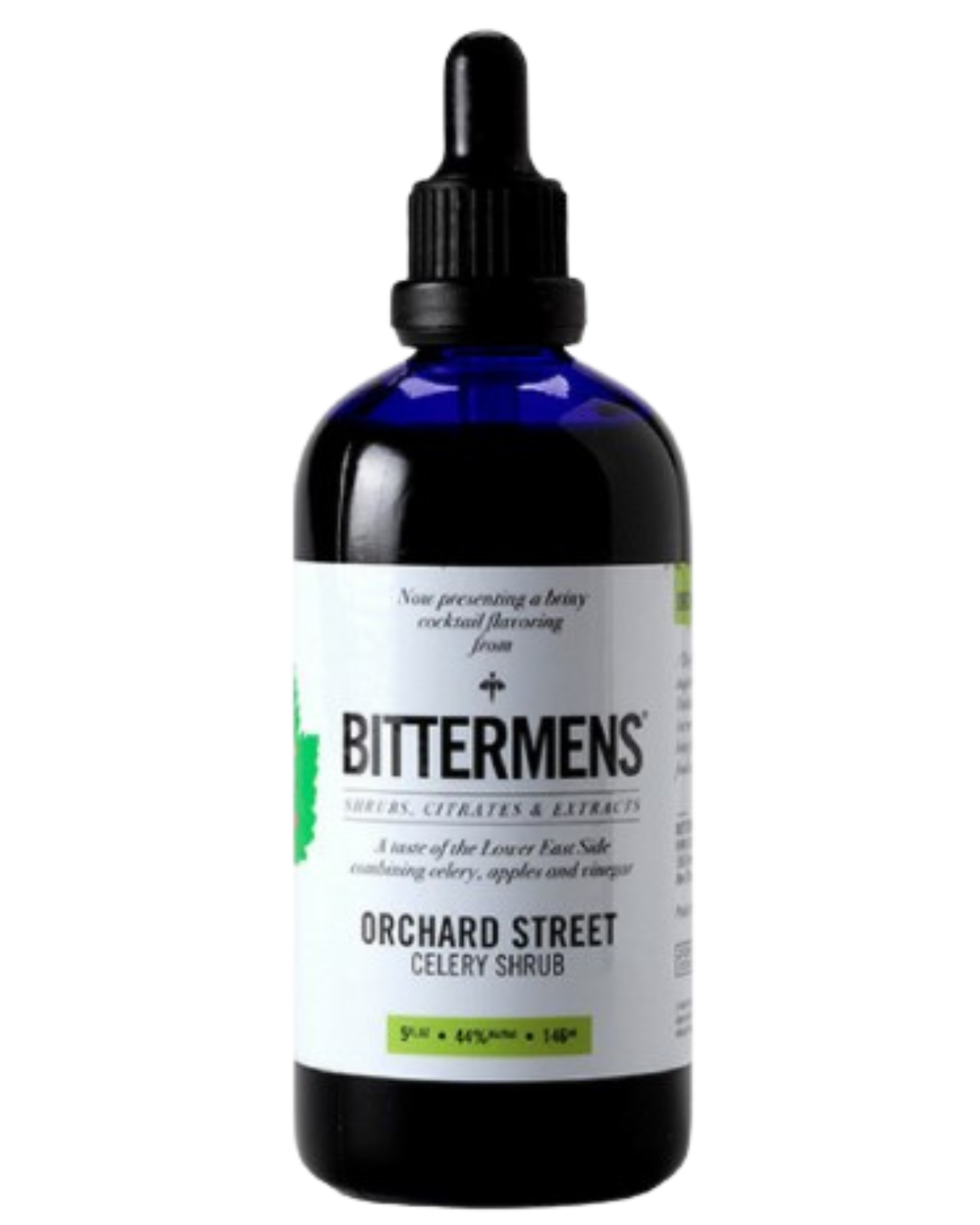 Bittermens Orchard Street Celery Shrub 150 mL