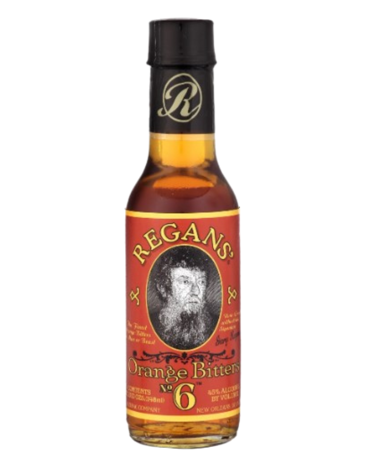Regans’ Orange Bitters No. 6 148 mL