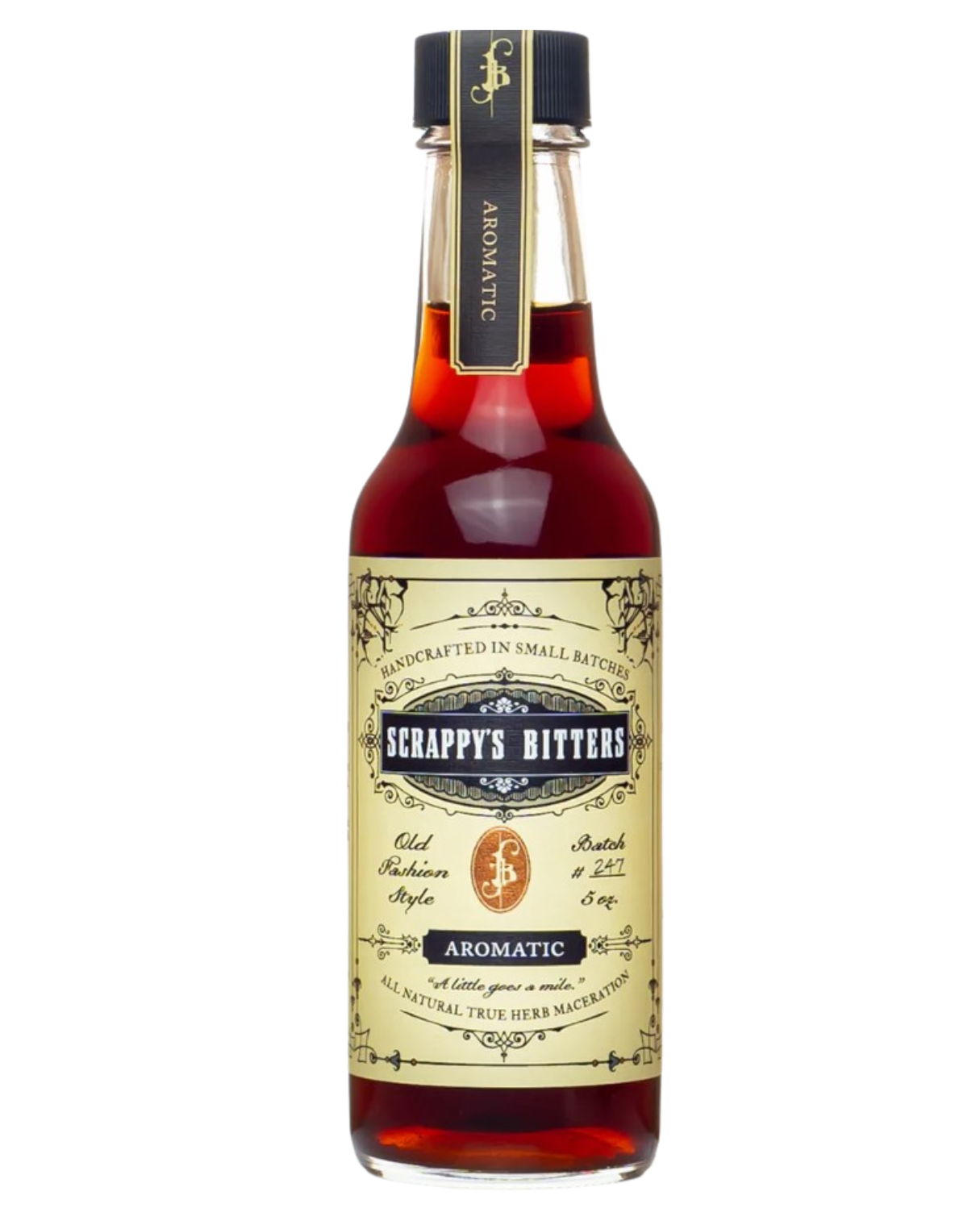 Scrappy’s Aromatic Bitters 148 mL