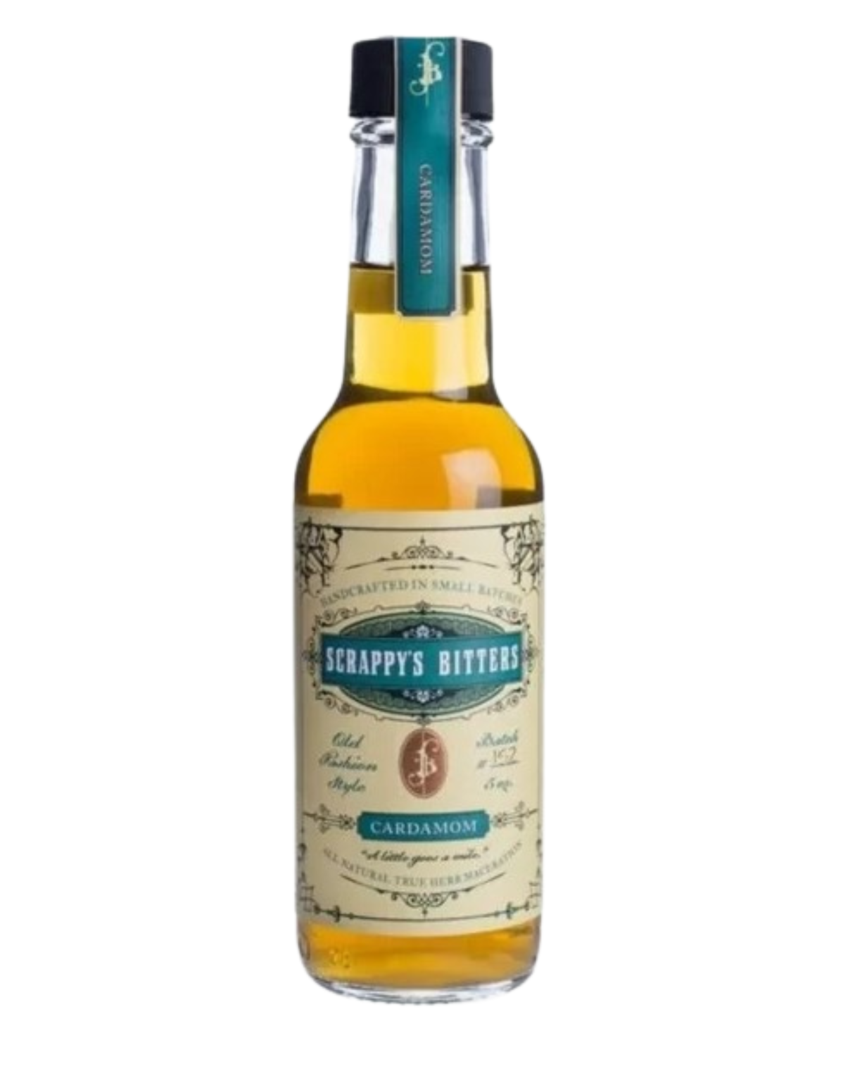 Scrappy’s Cardamom Bitters 148 mL