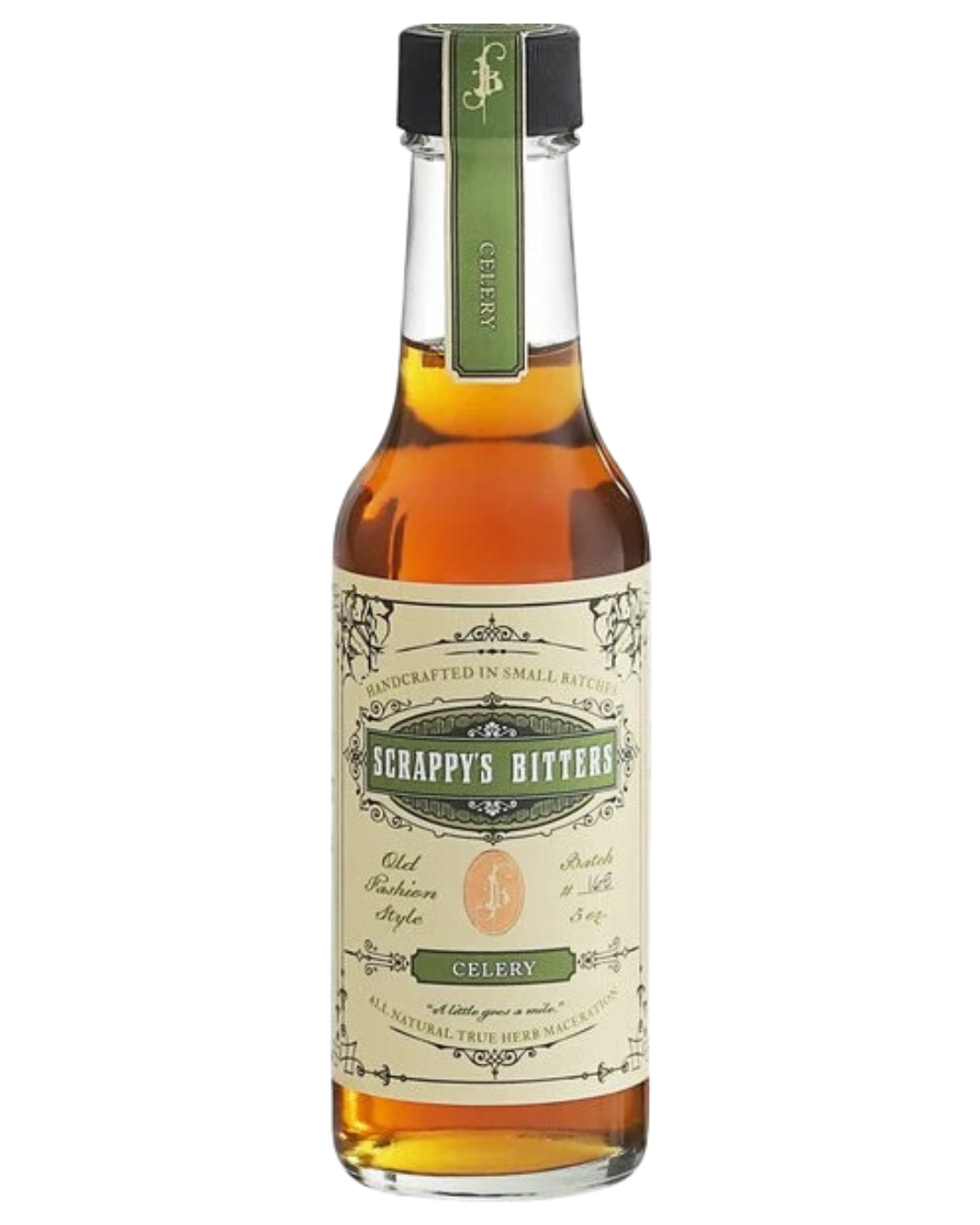 Scrappy’s Celery Bitters 148 mL