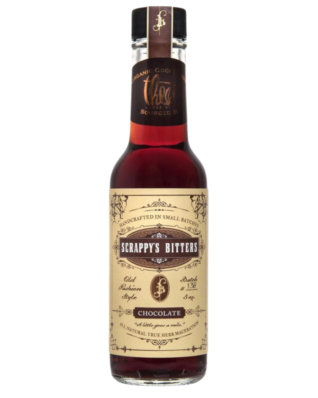 Scrappy’s Chocolate Bitters 148 mL