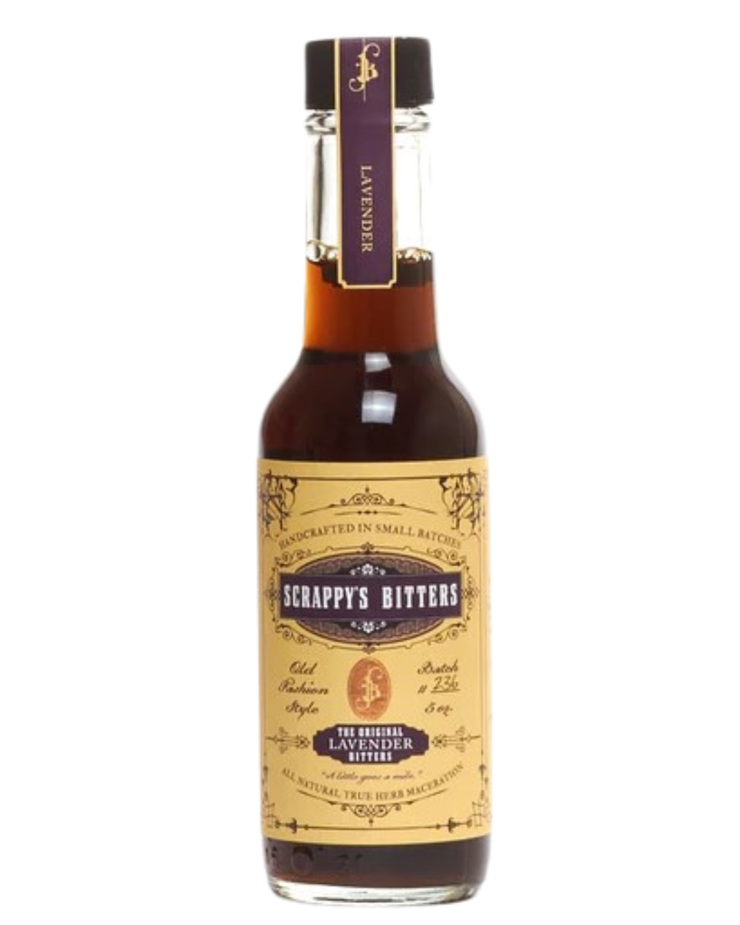 Scrappy’s Lavender Bitters 148 mL