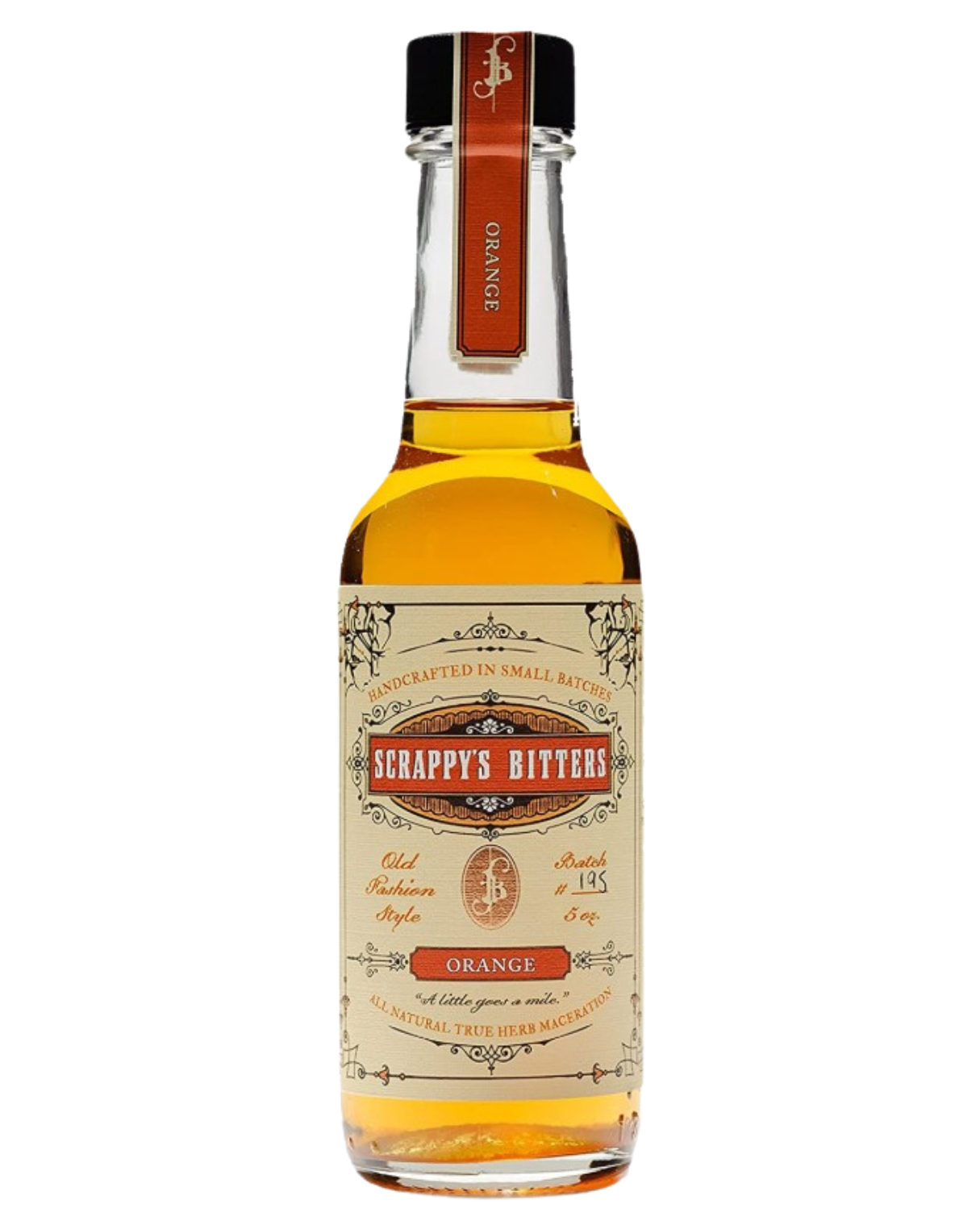 Scrappy's Orange Bitters