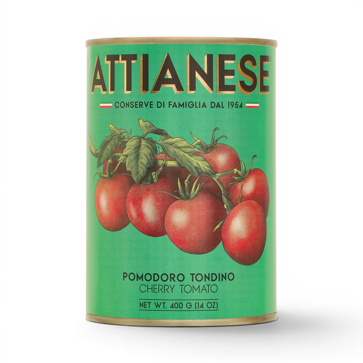 Cherry Tomato can
