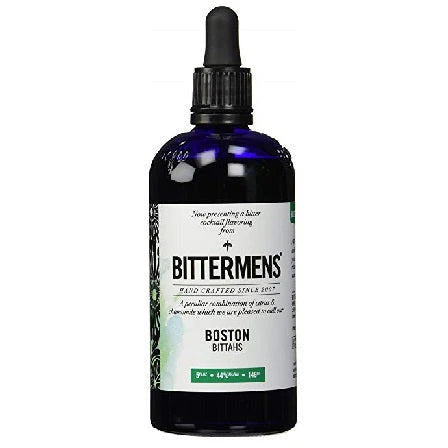 Bittermens Boston Bittahs Bitters 150mL