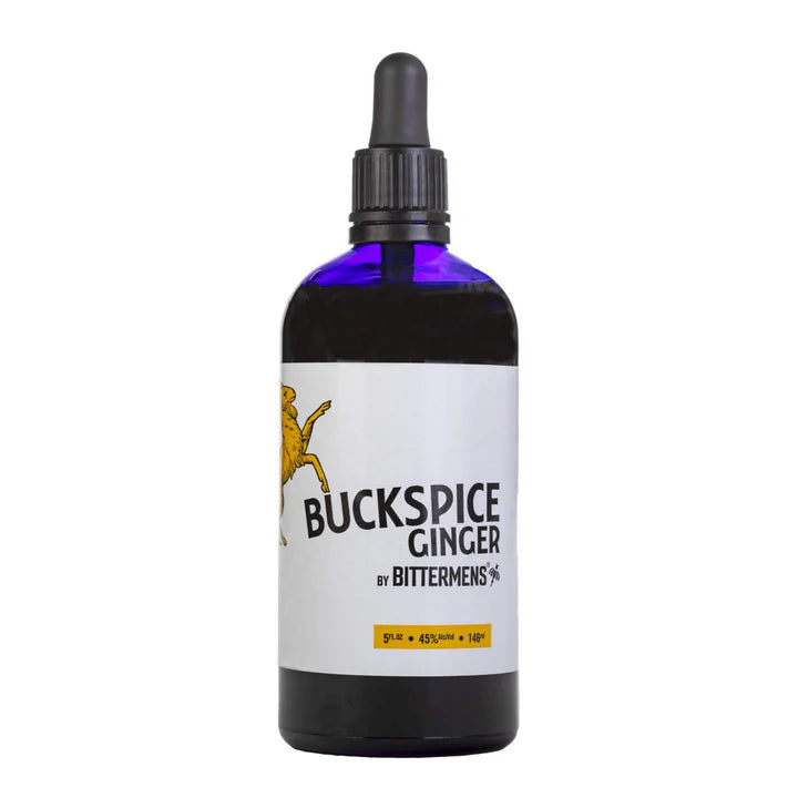 Bittermens Buckspice Ginger Bitters 150mL