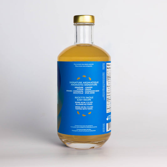 NOA Dry Gin Spirit