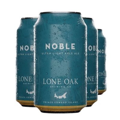 Noble - Non-Alcoholic Pale Ale