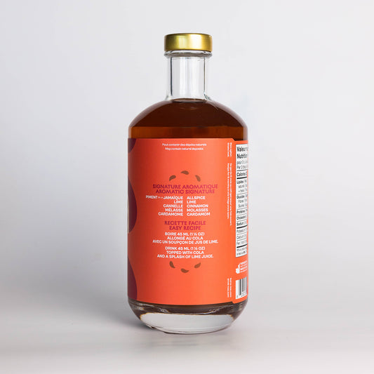NOA Jamaican Spiced Rum