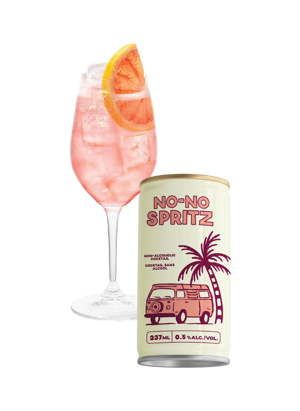 No-No Spritz