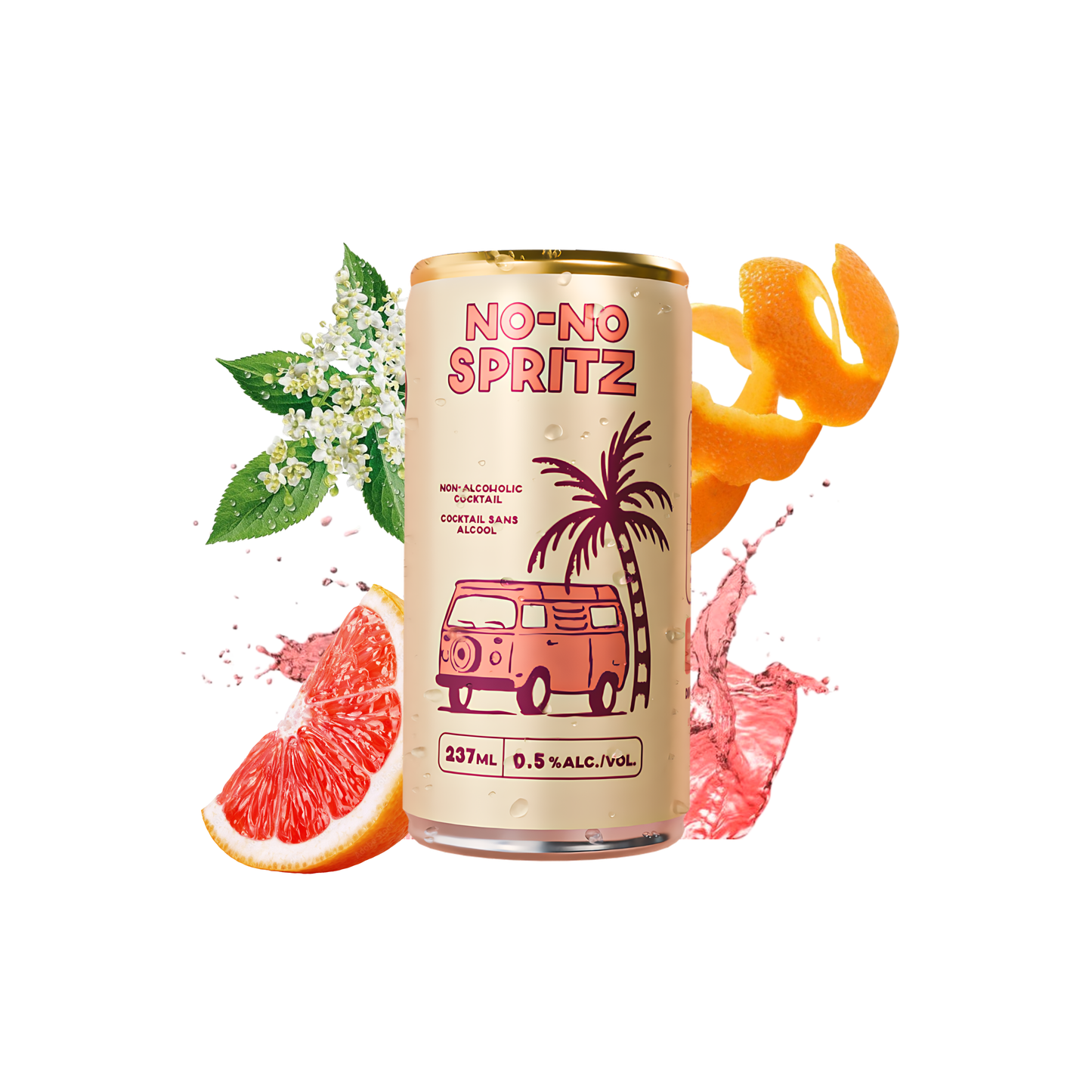 No-No Spritz