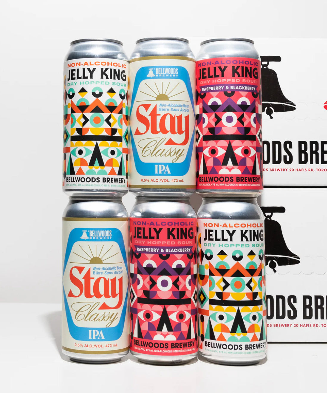 Behind the Bar: Why Bartenders Are Making Space for Bellwoods NA Beers