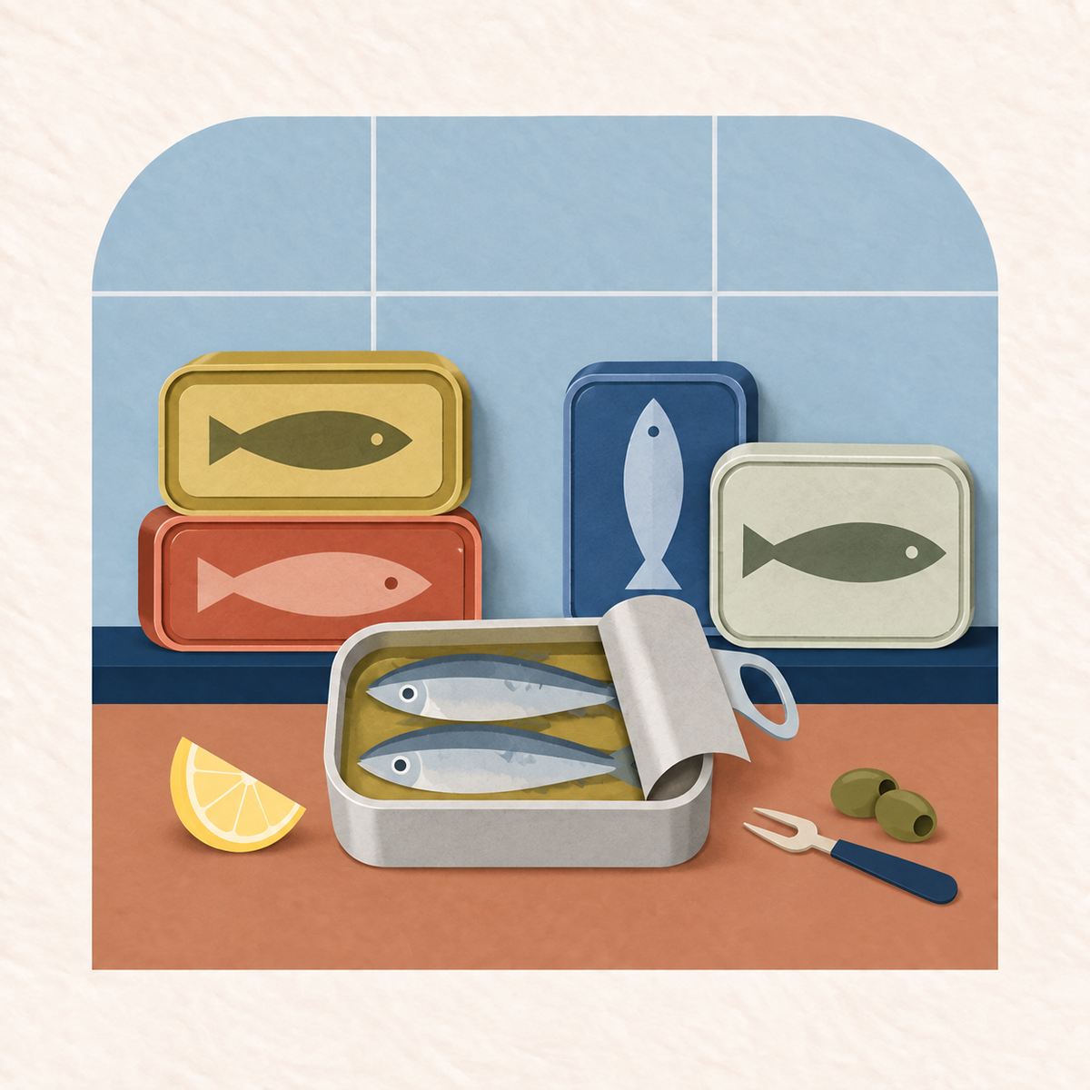 Tinned Fish